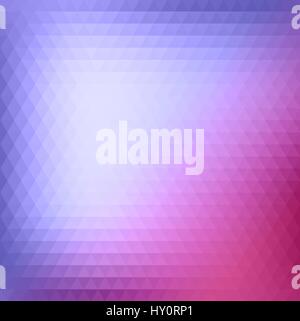 Abstract Triangle Background Stock Vector