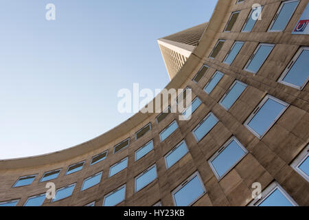 Modern skyscrapers in Brussels Stock Photo