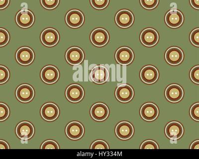 buttons Stock Vector