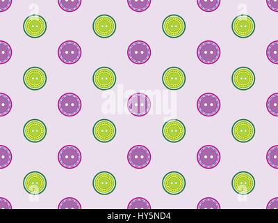 Button Stock Vector