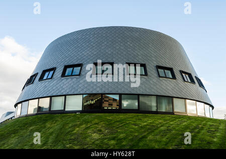 Sir Colin Campbell Building, Nottingham University Stock Photo