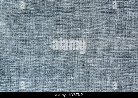 Close up old jean texture Stock Photo