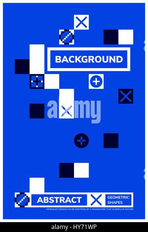 Abstract Geometric Backgrounds Stock Vector