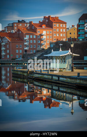 Karlskrona is a locality and the seat of Karlskrona Municipality, Blekinge County, Sweden. Stock Photo