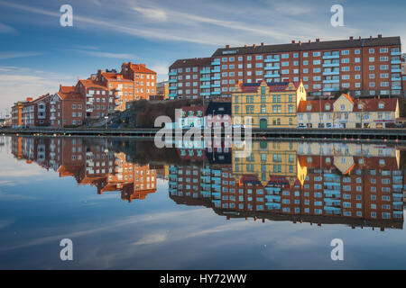 Karlskrona is a locality and the seat of Karlskrona Municipality, Blekinge County, Sweden. Stock Photo