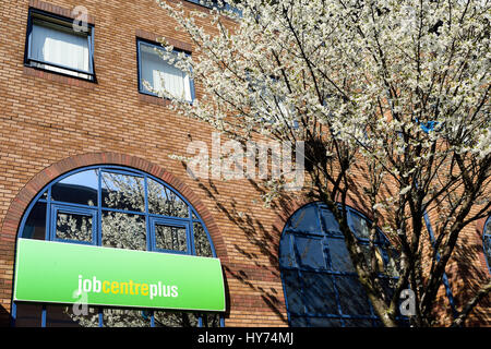 Broad street jobcentre telephone number