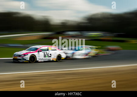 Matt Chapman Racing – British GT Team HARD Driver for Autoaid RCIB