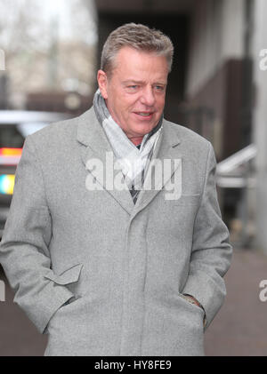 Graham McPherson better known as Suggs outside ITV Studios Featuring ...