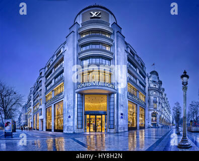 Louis Vuitton Vienna - Luxferity