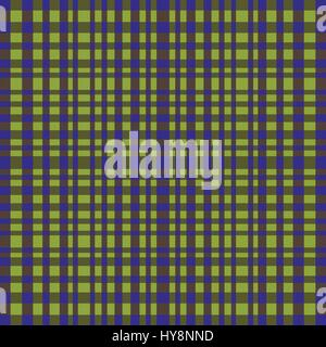 abstract vector tartan seamless Stock Vector