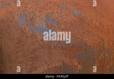 Rust Texture close up image Stock Photo