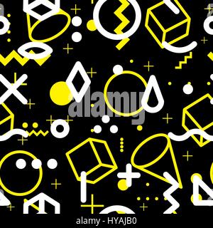 Abstract seamless pattern Stock Vector