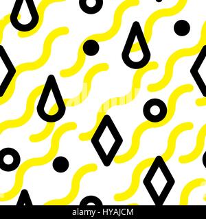 Geometric Vector Pattern Stock Vector