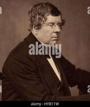 William Parsons, 3rd Earl of Rosse photo Stock Photo
