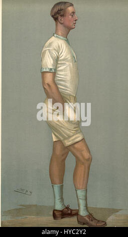 Dudley Ward William Vanity Fair 1900 03 29 Stock Photo