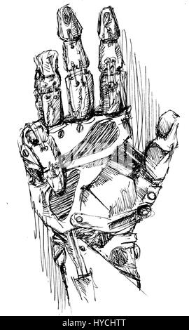 Violet Evergarden Cosplay Armor Gloves Anime Accessories Prop Artificial  Limb Mechanical Arm Halloween Cosplay Robot  Wish