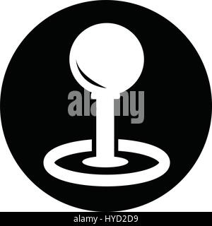 Video Games Control icon Stock Vector