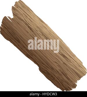 wooden plank wallpaper vector icon illustration graphic design Stock Vector