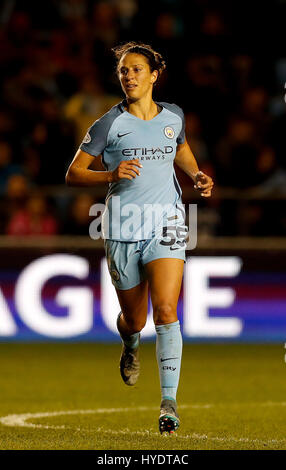 Carli Lloyd, Manchester City Stock Photo - Alamy