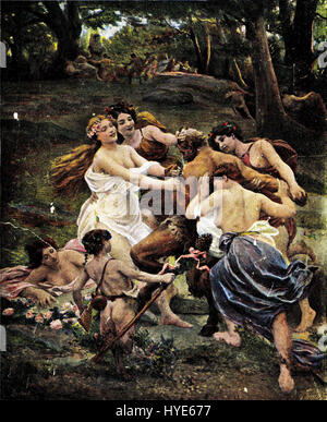 Jules Scalbert Faune Stock Photo - Alamy