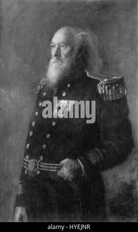 Rear Admiral George Wallace Melville G408 Stock Photo