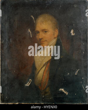 Beechey, Sir William   Self Portrait after Beechey   Google Art Project Stock Photo