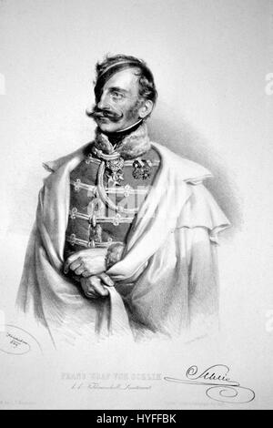 Franz Graf von Schlik Stock Photo