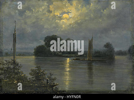 carl-gustav-carus-painting-vollmond-bei-pillnitz-full-moon-at