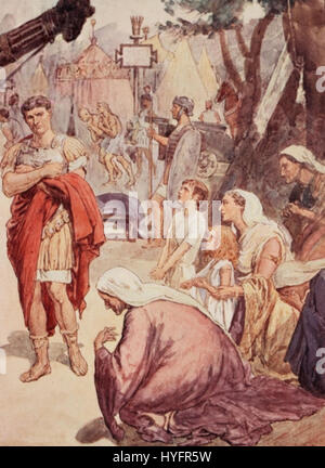 Women Coriolanus Sno2 CORIOLANUS & WOMEN Stock Photo - Alamy