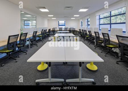 ADA National College for Digital Skills in Tottenham Stock Photo