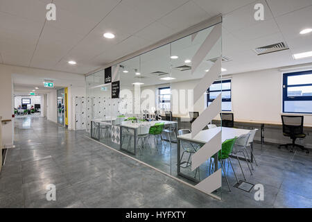 ADA National College for Digital Skills in Tottenham Stock Photo