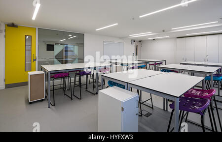 ADA National College for Digital Skills in Tottenham Stock Photo