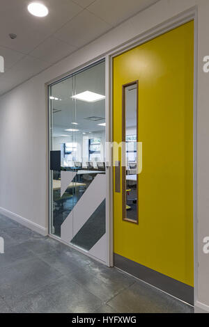 ADA National College for Digital Skills in Tottenham Stock Photo