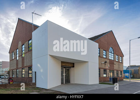 ADA National College for Digital Skills in Tottenham Stock Photo