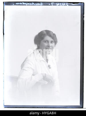 Miss Buckingham, 07 May 1915 (16580893232) Stock Photo