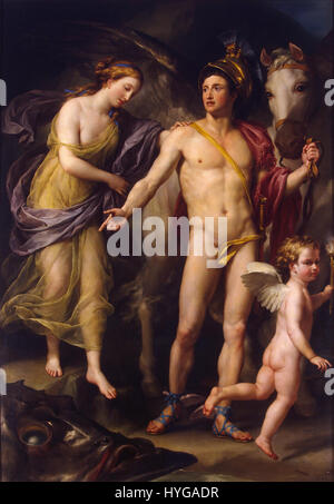 Anton Raphael Mengs   Perseus and Andromeda   WGA15037 Stock Photo