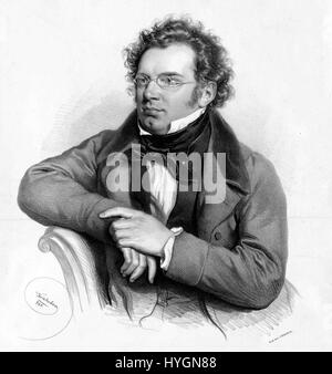 Franz Schubert was an Austrian composer known for his symphonic and ...