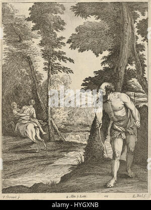 Hercules, Deianira and the Centaur Nessus. Museum: Art History Museum ...