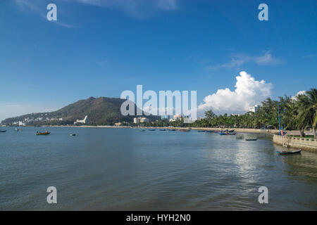 Vũng Tàu beach, Vietnam. Stock Photo