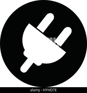 plugin  icon Stock Vector