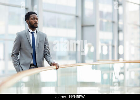 Director of business organization Stock Photo