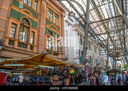 Kasturi Walk, Kuala Lumpur, Malaysia Stock Photo
