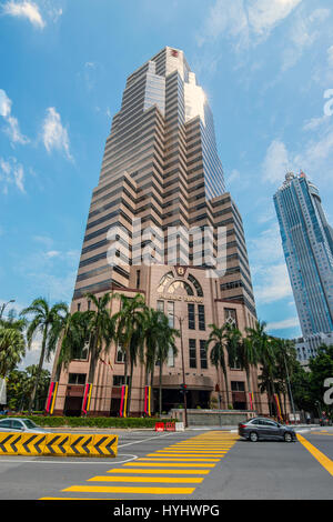 Public Bank, Kuala Lumpur, Malaysia Stock Photo: 14530641 ...