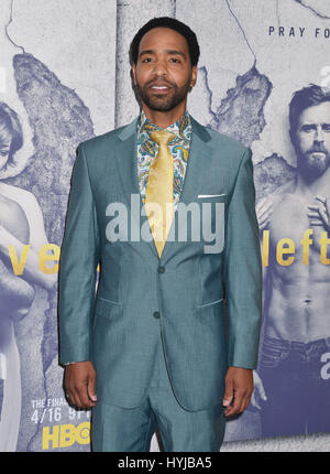 Los Angeles, USA. 04th Apr, 2017. Kevin Carroll arriving at the Leftovers HBO premiere at the Avalon Club in Los Angeles. April 11, 2017. Credit: Tsuni/USA/Alamy Live News Stock Photo