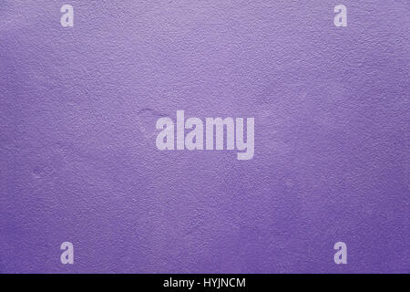 beautiful new purple color wall for background and wallpaper Stock Photo