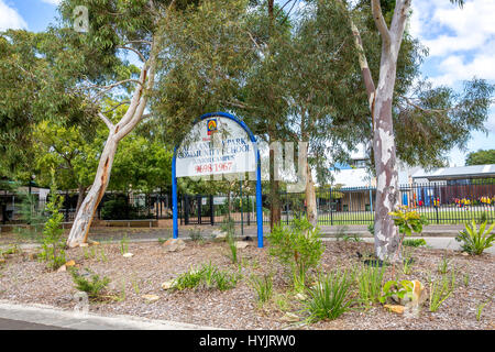 Alexander Park community school in Sydney eastern suburbs,Australia Stock Photo