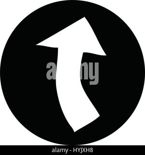 arrow icon Stock Vector