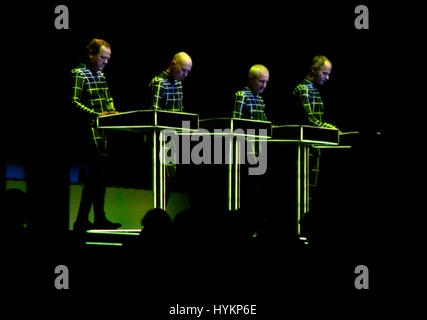 Ralf Huetter, Henning Schmitz, Fritz Hilpert, Falk Grieffenhagen