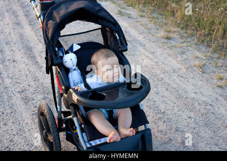 Stroller for 7 month old sale