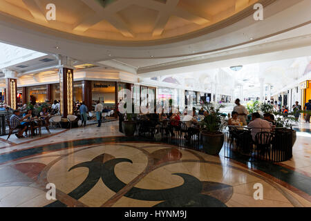 Canal Walk shopping centre, Cape Town, South Africa Stock Photo